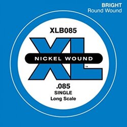 D'Addario XLB085 žica pojedin za bas Cene