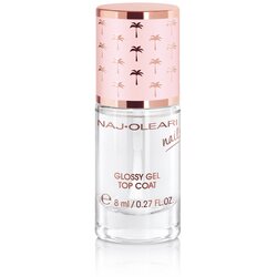 Glossy Gel Top Coat Cene