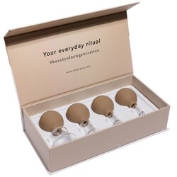 ROX BEAUTY Face Cupping Set Cene