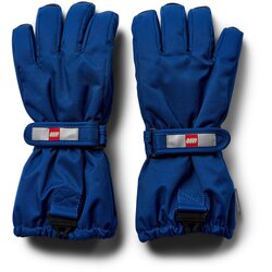 Lego iconic ski rukavice, teget Cene