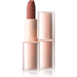Makeup Revolution Lip Allure Soft Satin Lipstick Kremasti ruž sa satenskim odsjajem nijansa Brunch Pink Nude 3,2 g Cene