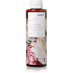 Korres Grecian Gardenia negovalni gel za prhanje 250 ml Cene