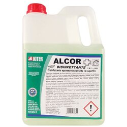 Kiter dezinfekciono sredstvo alcor 3L Cene