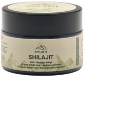 Shilafit Himalajska Shilajit Smola sa Fulvinskom Kiselinom Cene