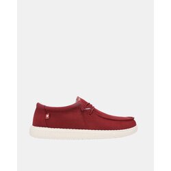 Walk In Pitas Nizke superge WALLABI WASHED Rdeča Cene