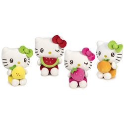 Hello Kitty pliš MACEDONIA, 20cm Cene