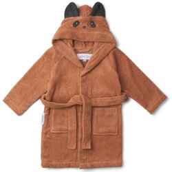 Liewood dječji ogrtač za kupanje lily panda tuscany rose Cijene