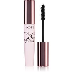 Note Cosmetique Volume One Touch maskara za volumen i gustoću trepavica 10 ml Cijene