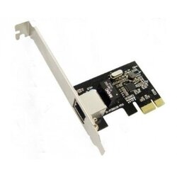 E-green Gigabit Ethernet PCI-E kontroler - LAN01717 LAN, PCI-Express mrežna kartica Cene