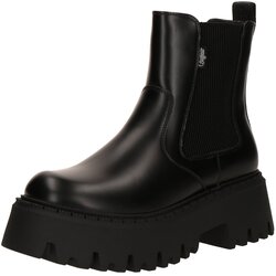 Buffalo Chelsea škornji 'ASPEN' črna Cene