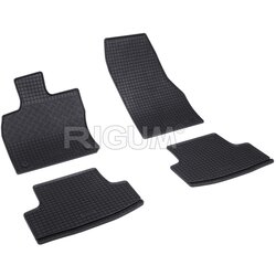 Rigum tipske patosnice za audi Q2 16- / seat ateca 16- / škoda karoq 17- / vw t-roc 17- Cene