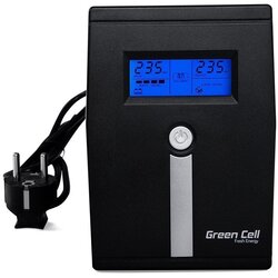 Green cell UPS brezprekinitveno napajanje Micropower 600VA Cene