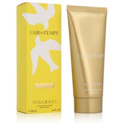 Nina Ricci L'Air du Temps losjon za telo za ženske 200 ml Cene