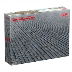 ICM model kit aircraft - M8A1 us landing mat (210х336 mm) (100% new molds) 1:35 Cene