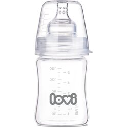 Lovi Glass steklenička za dojenčke 0m+ 150 ml Cene