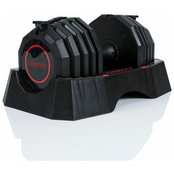 Gymstick uteži Quick-Lock Dumbbell 61031 22,5kg Cene