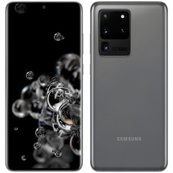 Ecofone Obnovljeno - znaki rabe - Galaxy S20 Ultra 5G siv 128 GB 12 GB ram, (5000004229) Cene