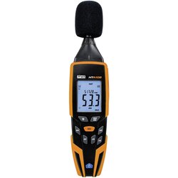 HT Instruments merilnik hrupa HTA102 30 - 130 dB 31.5 Hz - 8 kHz, (20641018) Cene