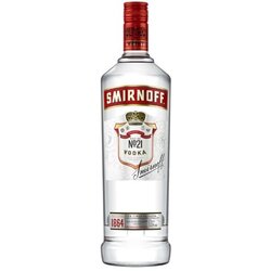 Smirnoff Vodka red 1l Cene