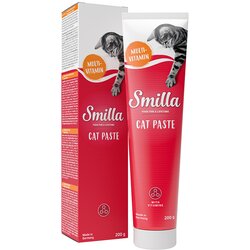Smilla Multi-Vitamin mačja pasta - 200 g Cene