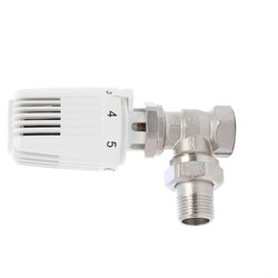 Herz Termostatski radiatorski ventil Herz, set (1/2", kotni) Cene