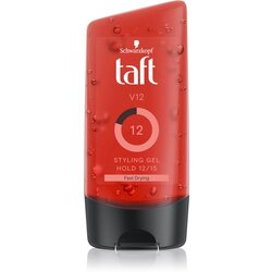 Schwarzkopf Taft Men V12 Power Gel gel za okrepitev lase 150 ml Cene
