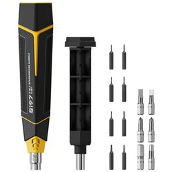 Hanboost PS01 16-in-1 Manual Magnetic Screwdriver Set - 1 kom Cene