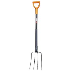 Euro garden Ergonomske vile za gnoj s 4 zuba i D-drškom, 120 cm Cene