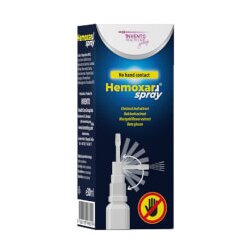 Invento Health Care Hemoxarr sprej Cene