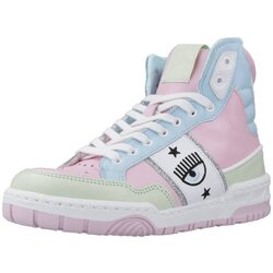 Chiara Ferragni Modne superge CF-1 HIGH Večbarvna Cene