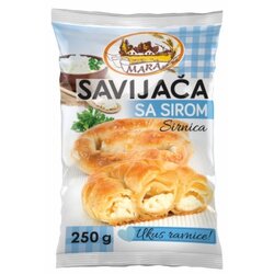 Mara brzo smrznut burek pita sa sirom 250g kesa Cene