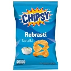 Marbo čips rebrasti tzatziki 140G Cene