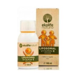 Ekolife Natura Liposomalni Vitamin C Cene