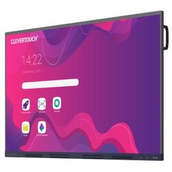 CleverTouch 86'' Impact Max 2 Interactive Touch Screen Cene