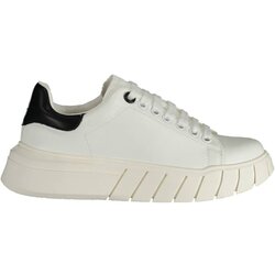 GaËlle Paris GAELLE PARIS WHITE WOMEN'S SPORTS SHOES Cene