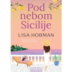 Vulkan Lisa Hobman Pod nebom Sicilije ( 29046 ) Cene