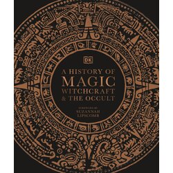 Dorling Kindersley Various - A history of magic witchcraft Cene