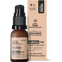 GG's True Organics Caffeine + HA nega oči Cene
