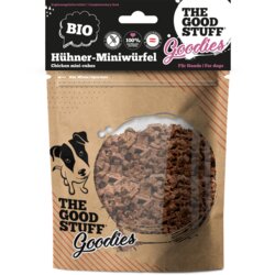 The Goodstuff Bio mini piščančje kocke - 150 g Cene