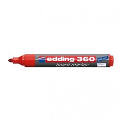 Edding board marker za belu tablu 360 crveni Cene
