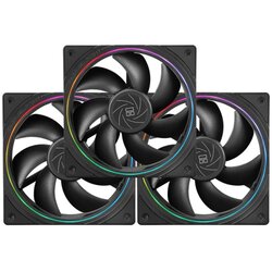Thermalright TL-S12 X3 black argb line x3kom ( 112387 ) Cene