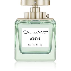Oscar De La Renta Alibi Eau So Lucky toaletna voda za ženske 100 ml Cene