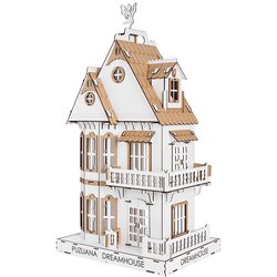 PUZLIANA dreamhouse drvena kućica 80 cm Cene