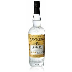 Plantation 3 Stars 41,2% 0.7l rum Cene