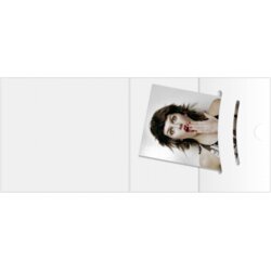 DAIBER 1x100 Folders Passport Photograph, white, 70x100 mm Cene