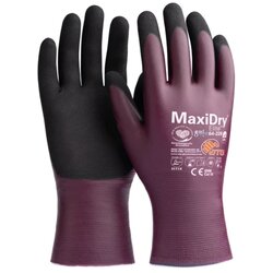ATG rukavica MaxiDry Elite driver stil Cene