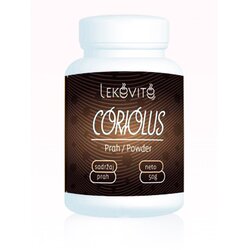 Lekovito Prah coriolus gljive, 50g Cene
