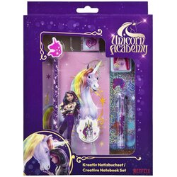Undercover kreativni set s bilježnicom Unicorn Academy Cene