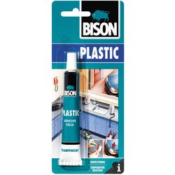 Bison ljepilo za plastiku (25 ml) Cene