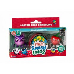 Pinata Smashlings figurica 3 kose sort Cene